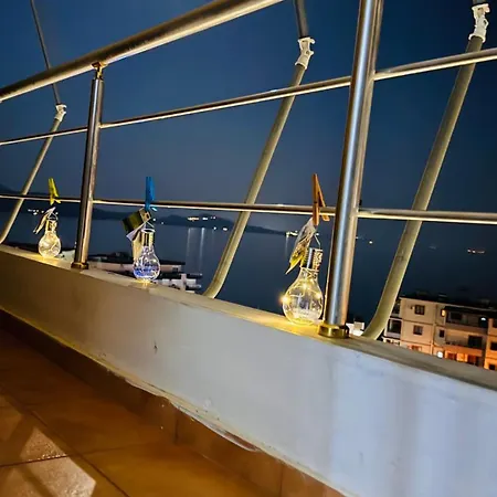 Διαμέρισμα Vaycay Housing Albania #2 Σαράντα